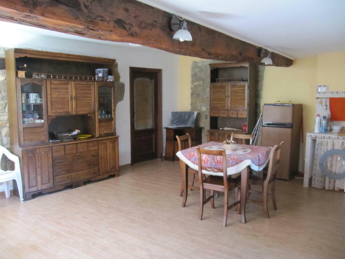 La Casa Dei Mimirs Acomodação com café da manhã Garbagna Exterior foto